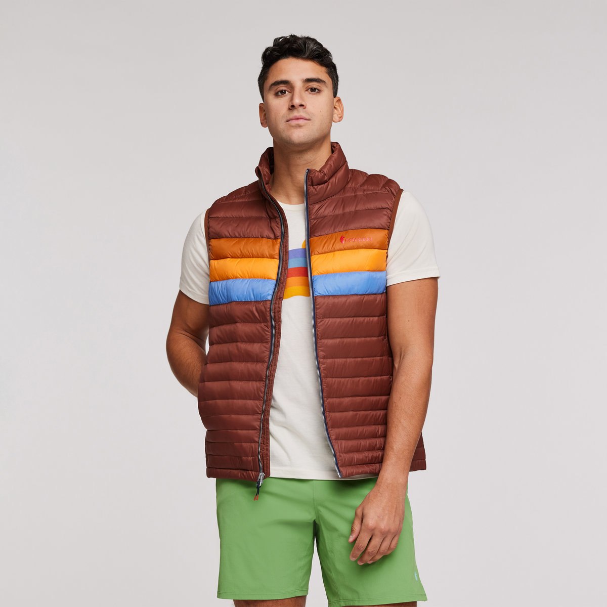 Fuego Down Vest   Men's