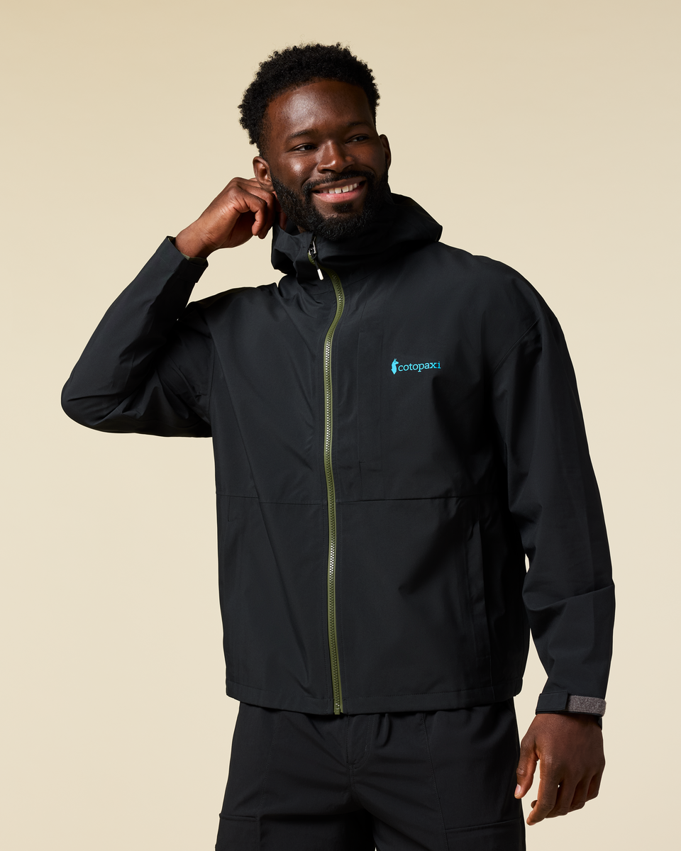 Cielo Rain Jacket   Men's