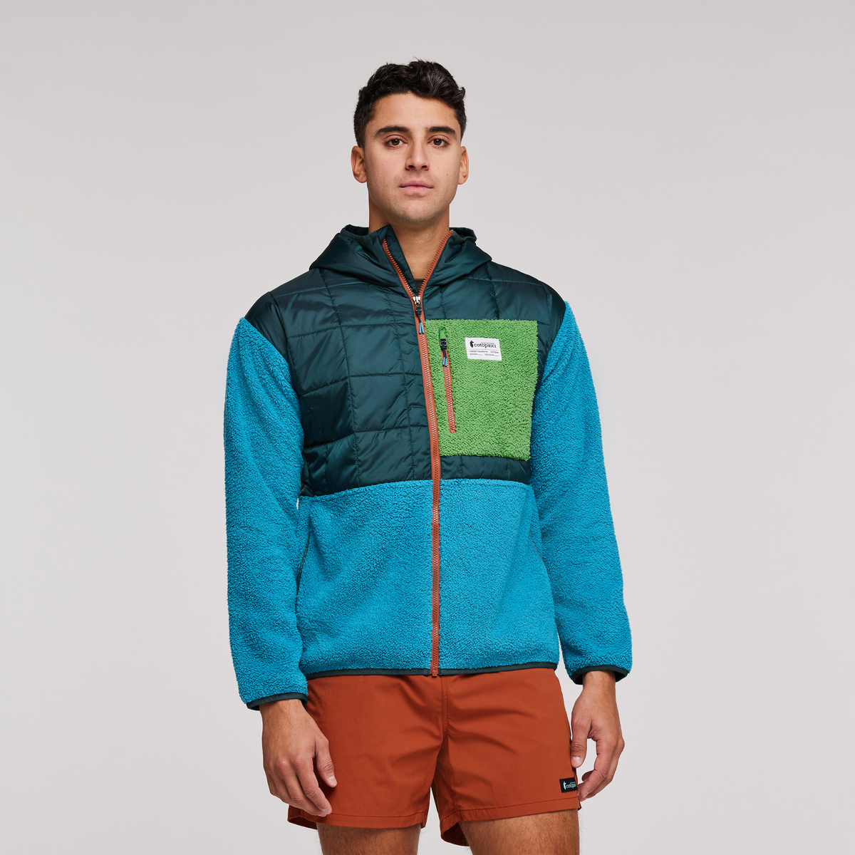 Trico Hybrid Jacket   Men's