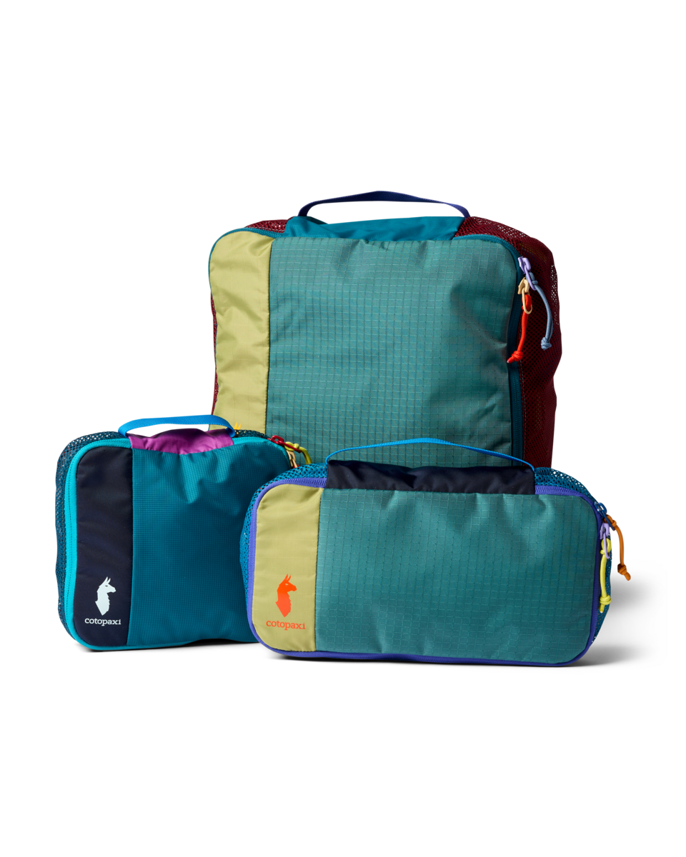 Cubo Packing Travel Bundle   Del Día