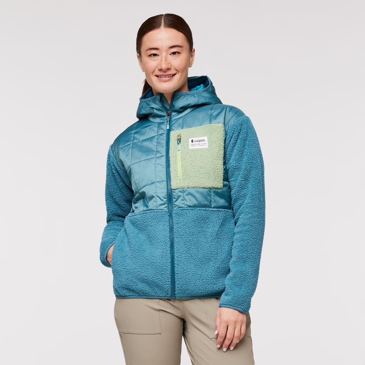 Trico Hybrid Jacket   Women's