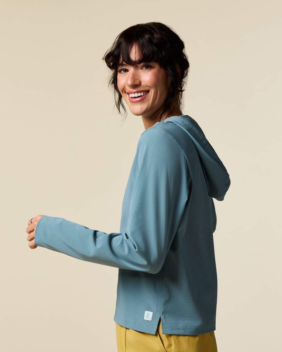 Pulso Tech Hoodie   Women's