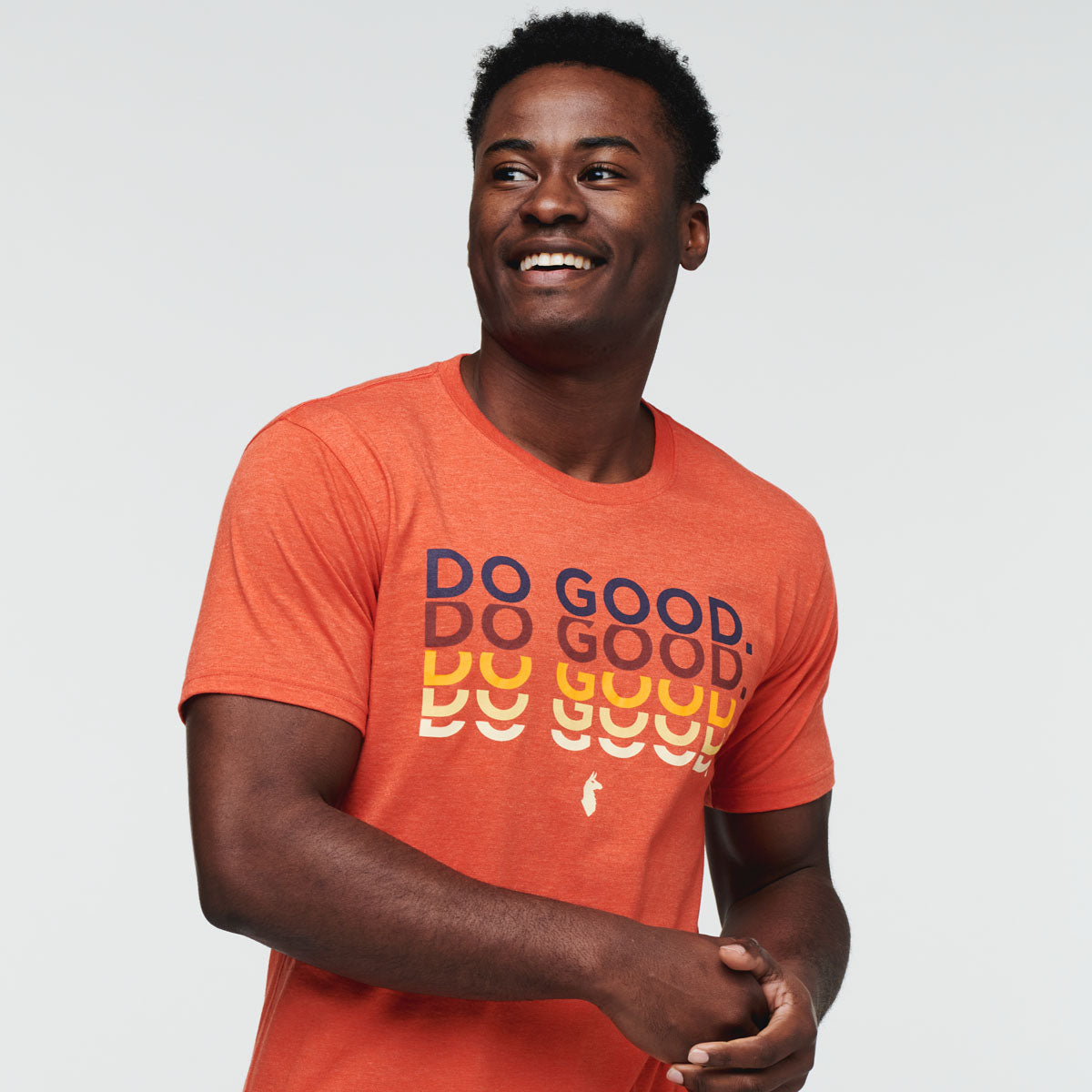 Do Good Repeat T Shirt   Men's