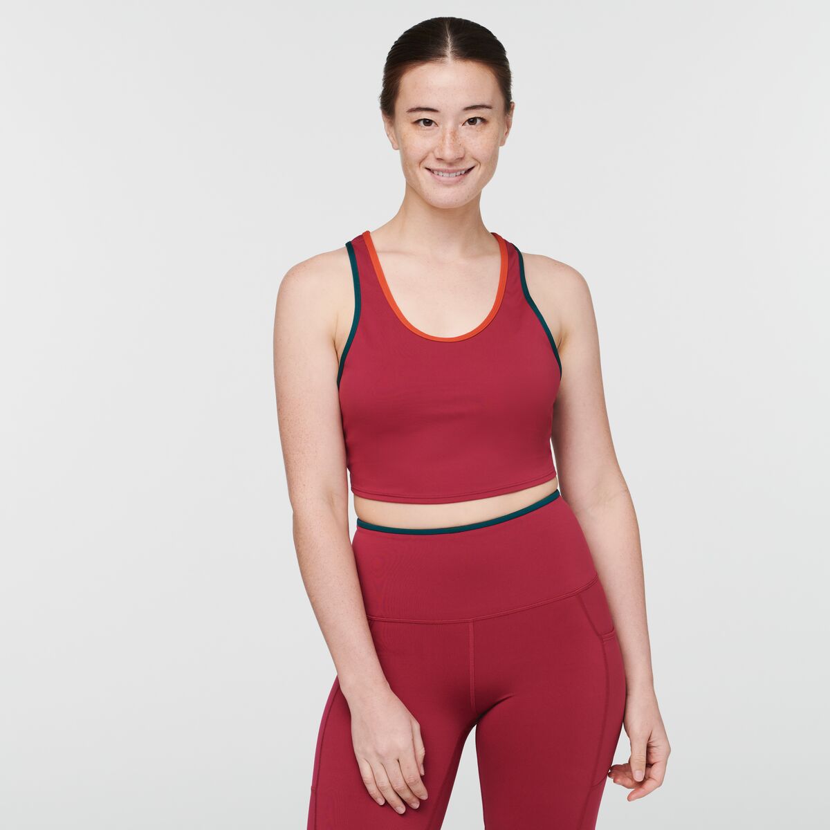 Mari Crop Top   Women's