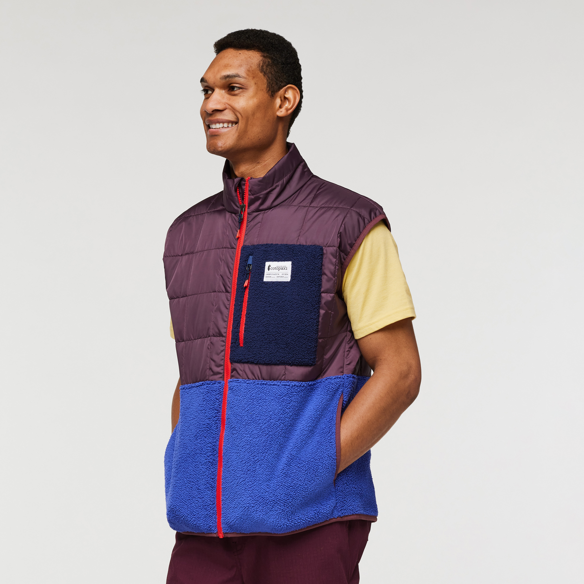 Trico Hybrid Vest   Men's