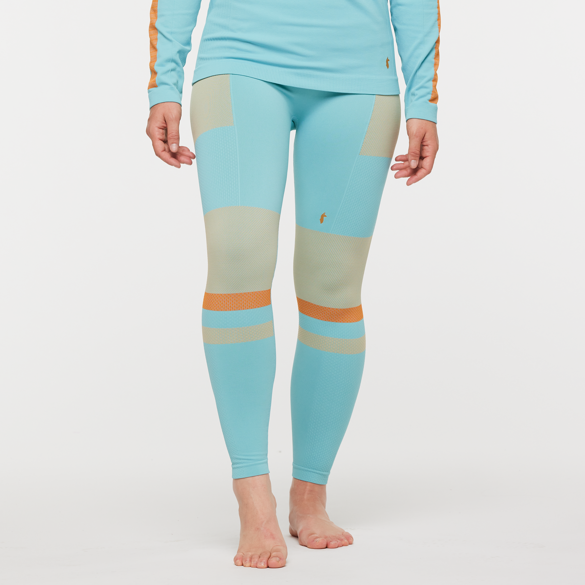 Debajo Seamless Baselayer Tight   Women's