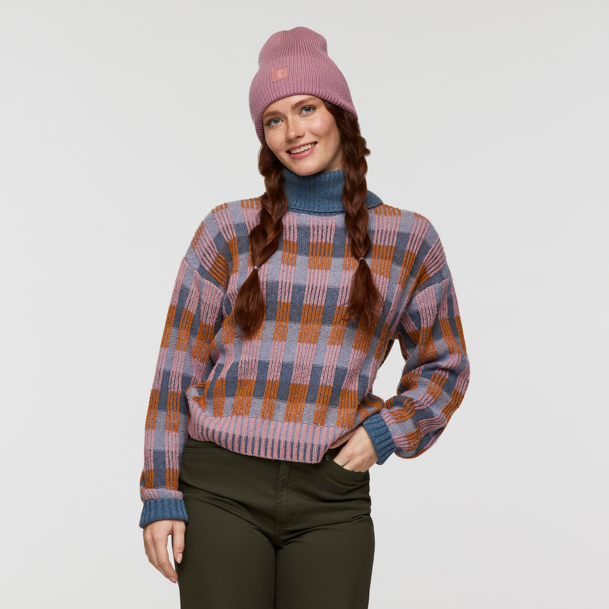 Libre Boxy Sweater   Women's