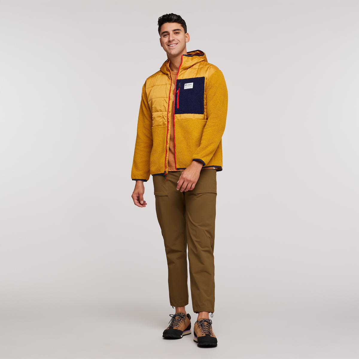 Alternative view of Trico Hybrid Jacket   Men's