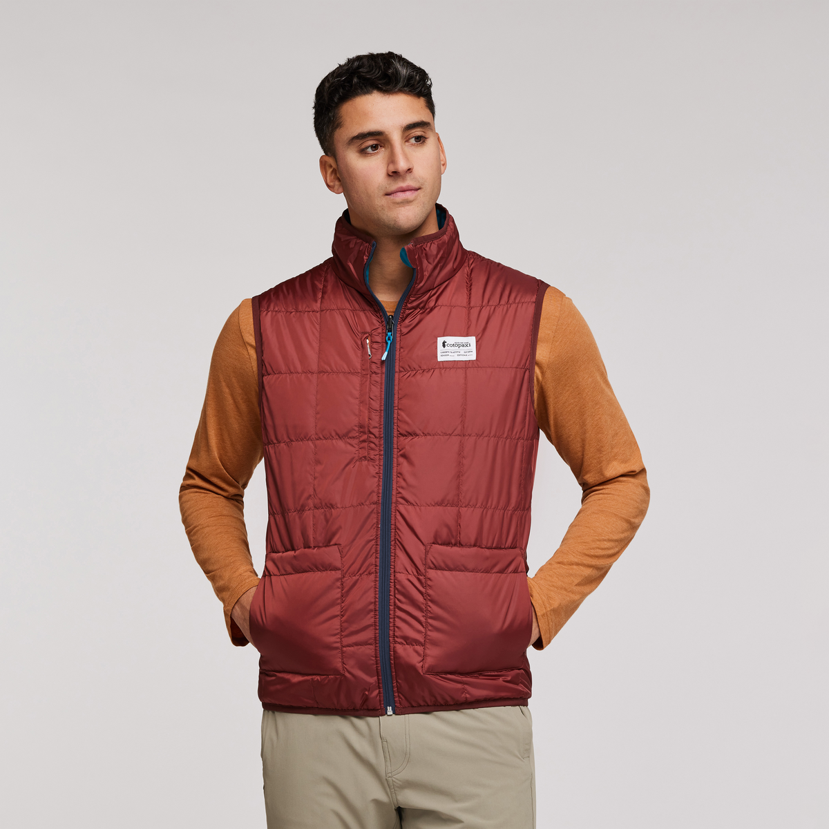 Teca Cálido Vest   Men's