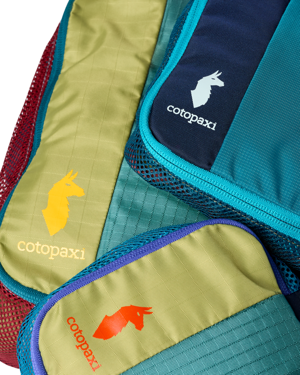 Alternative view of Cubo Packing Travel Bundle   Del Día