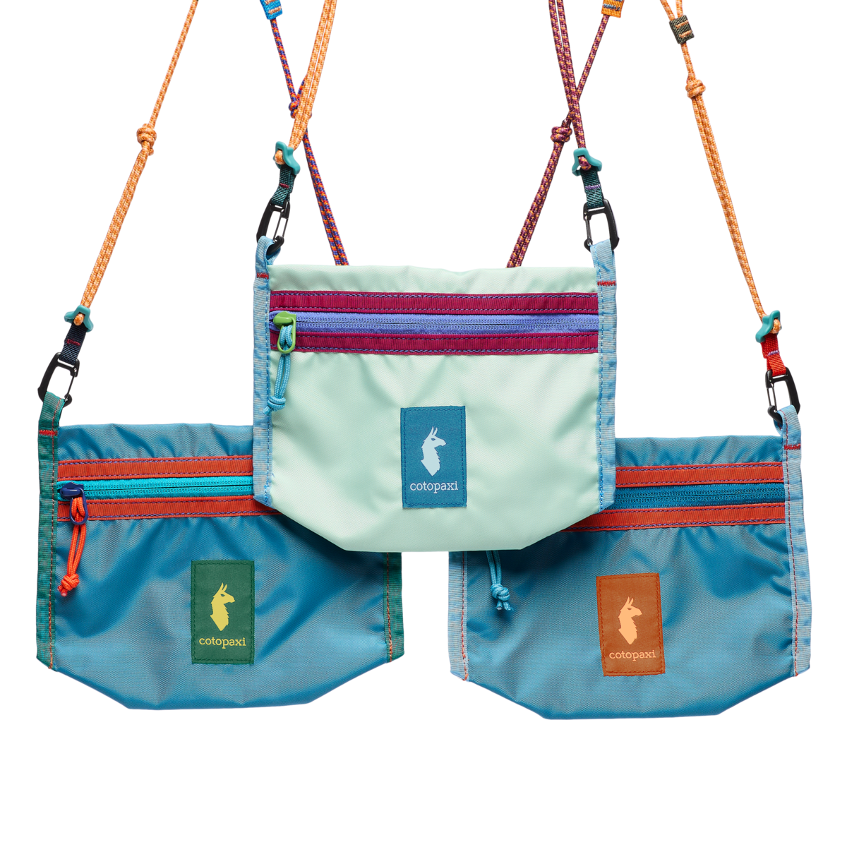 Alternative view of Lista 2L Crossbody Bag   Del Día