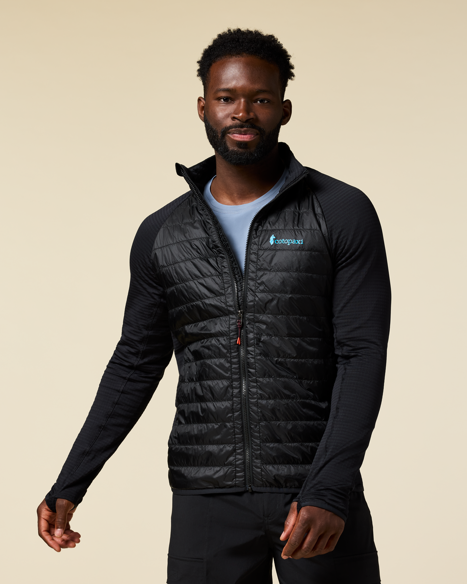 Capa Hybrid Insulated Jacket   Men's