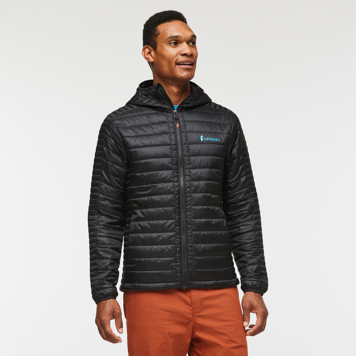 Capa Insulated Hooded Jacket   Men's