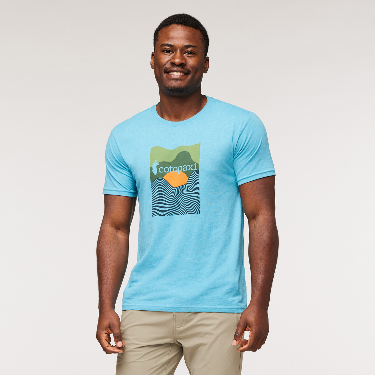 Cotopaxi Vibe T Shirt   Men's