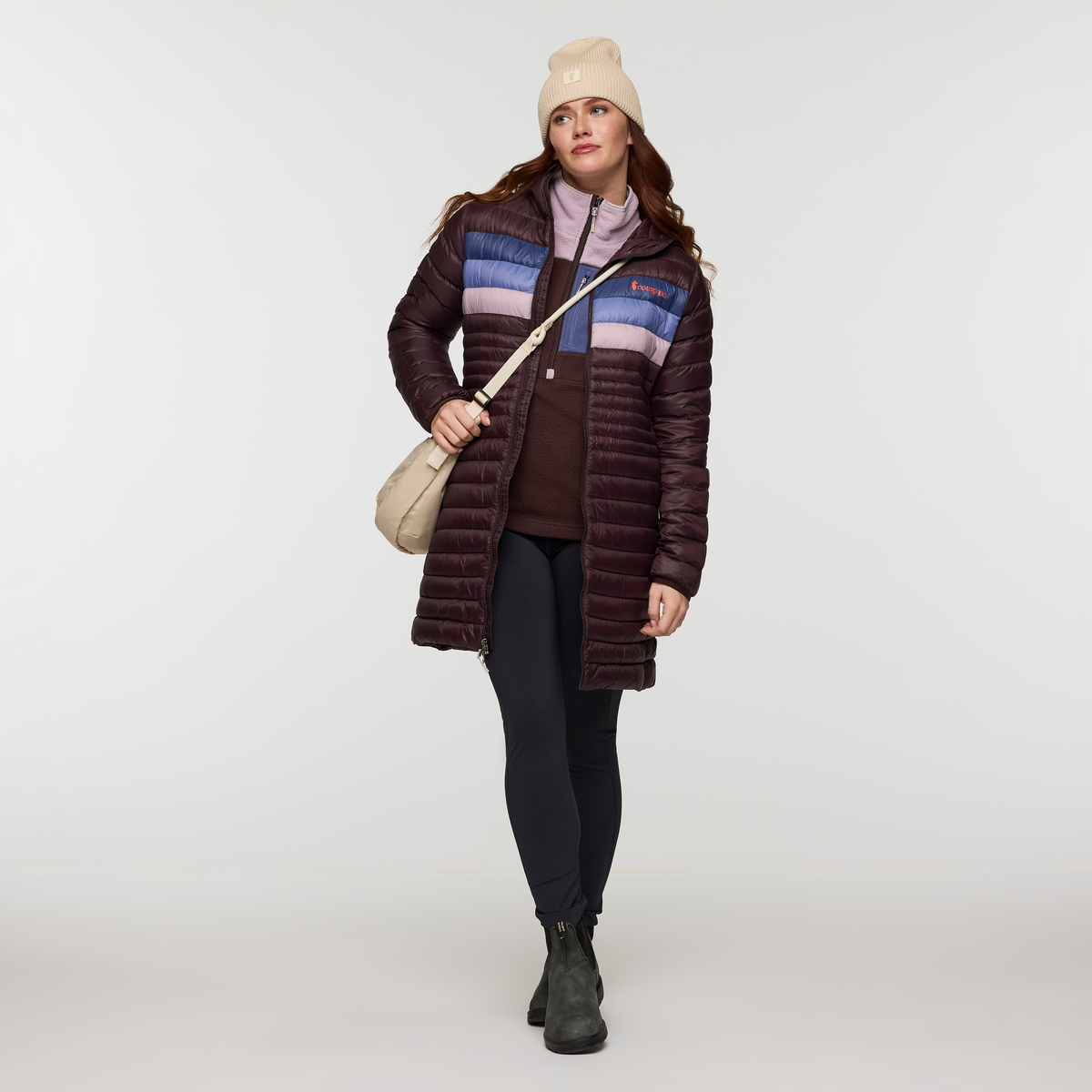 Alternative view of Fuego Down Parka   Women's