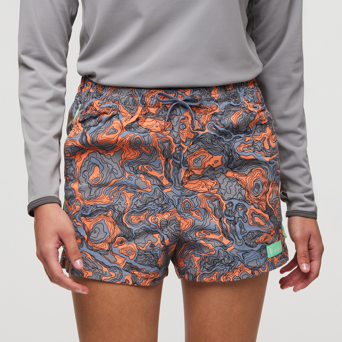 Brinco Short   Print   Women's
