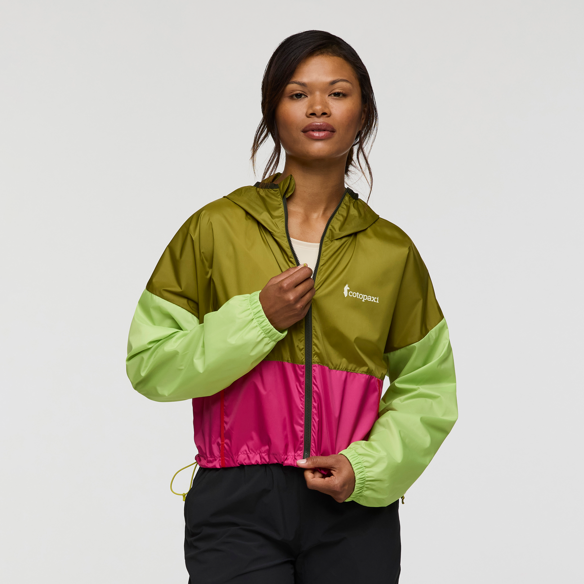 Teca Crop Jacket   Women's