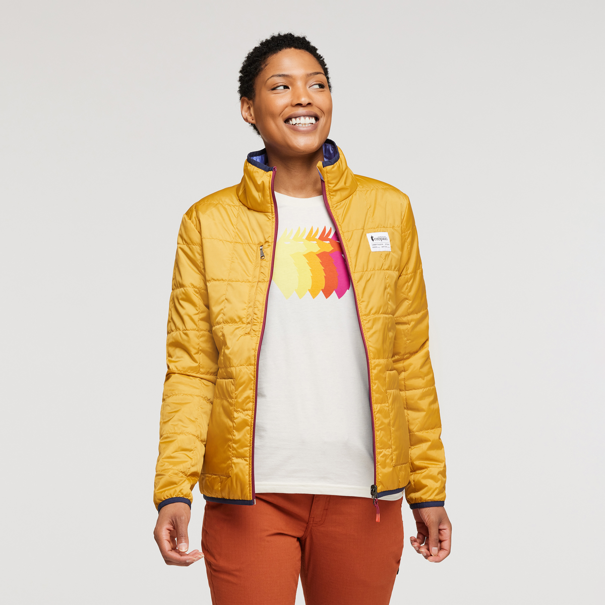 Teca Cálido Jacket   Women's