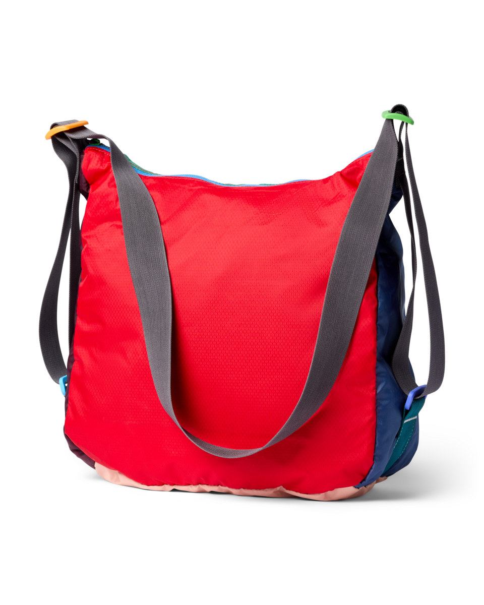 Alternative view of Taal Convertible Tote   Del Día