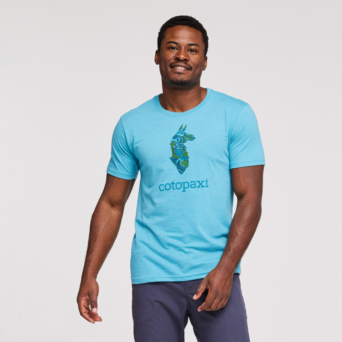 Altitude Llama T Shirt   Men's