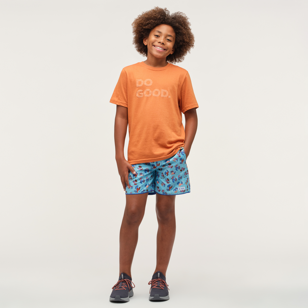 Alternative view of Cocodrilo Short   Boys' Print