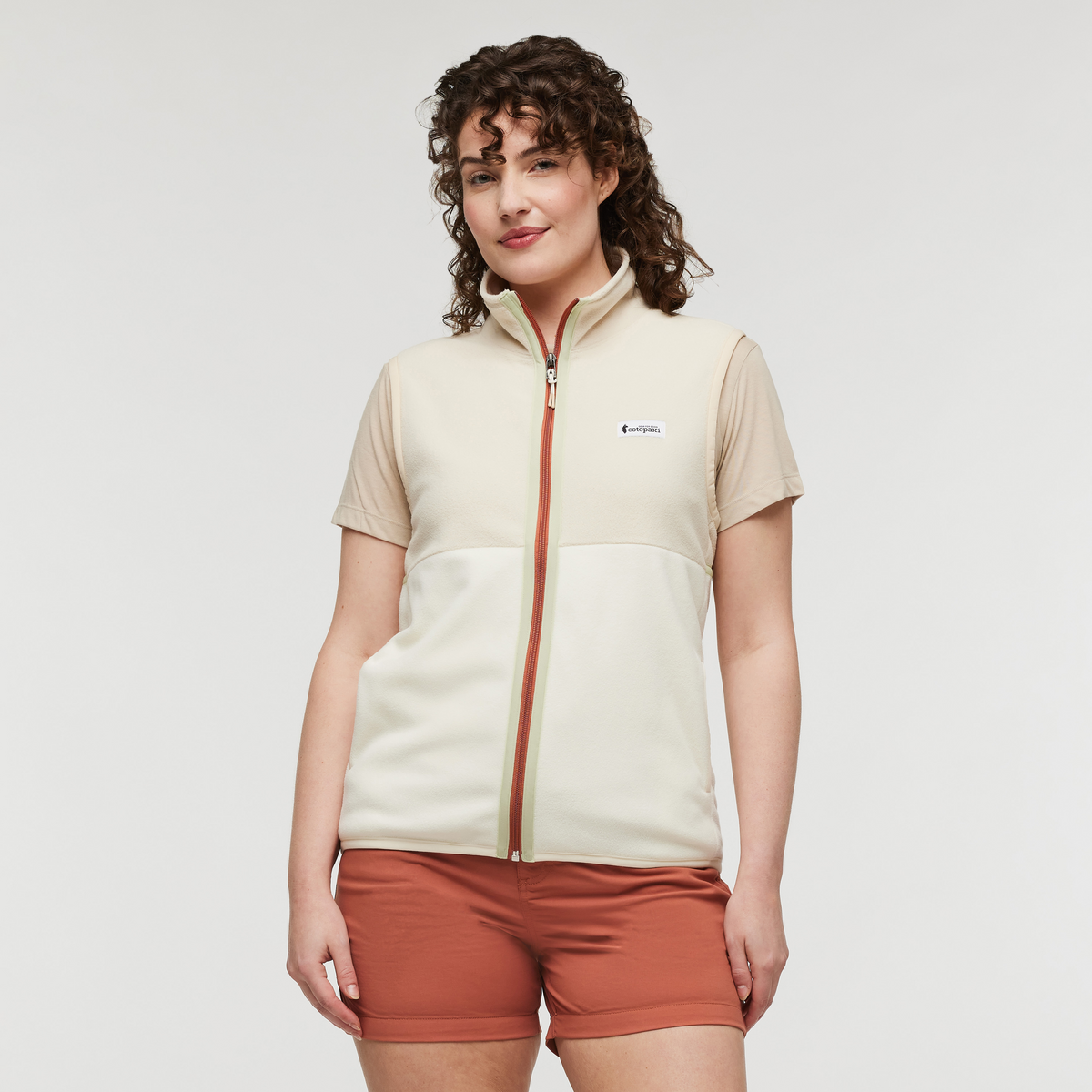 Amado Fleece Vest   Women's