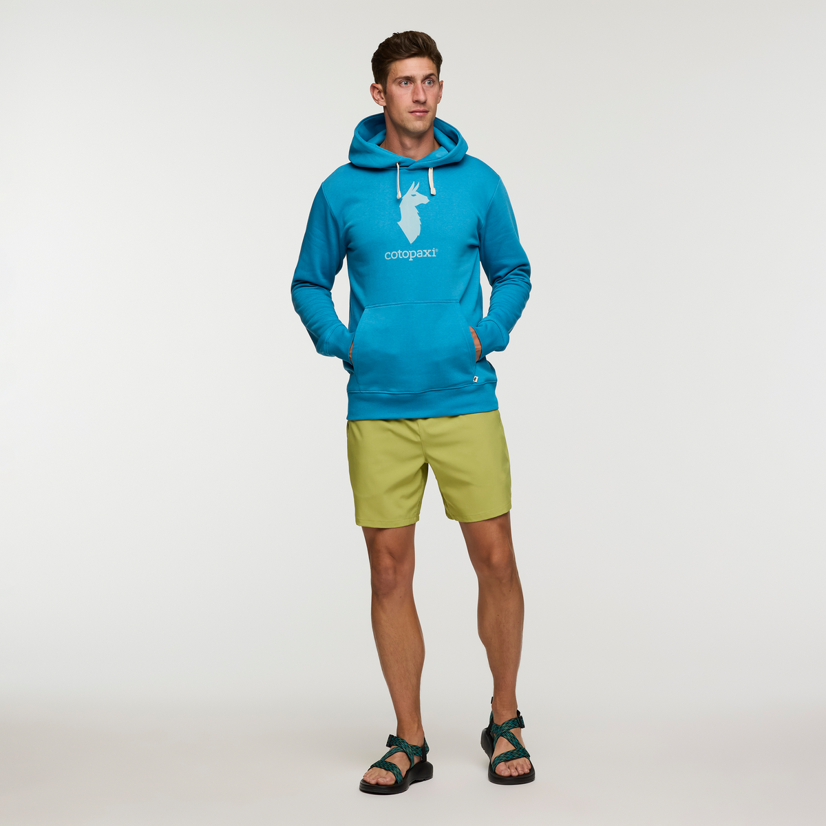 Alternative view of Persisto Tech Short   Men's