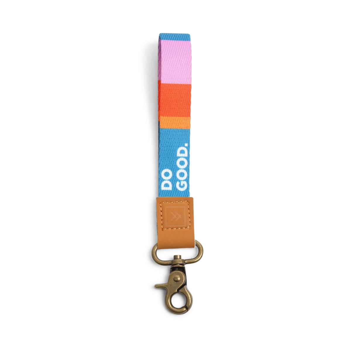 Alternative view of Thread x Cotopaxi Wrist Lanyard